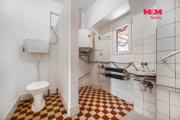 Prodej rodinného domu, Morašice - Lažany, 169 m2