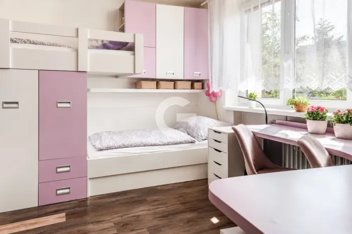 Prodej bytu 3+1, Zlín - Mladcová, Mokrá I, 62 m2