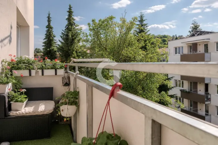 Prodej bytu 3+1, Zlín - Mladcová, Mokrá I, 62 m2