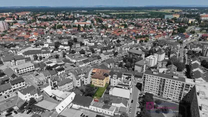Prodej bytu 3+1, Hodonín, Slavíkova, 95 m2