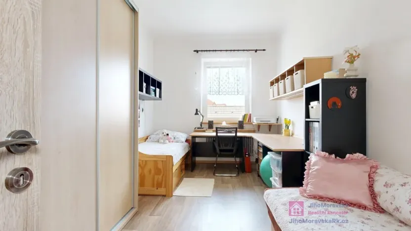 Prodej bytu 3+1, Hodonín, Slavíkova, 95 m2