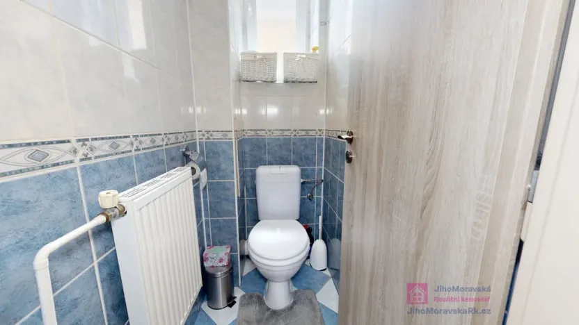 Prodej bytu 3+1, Hodonín, Slavíkova, 95 m2