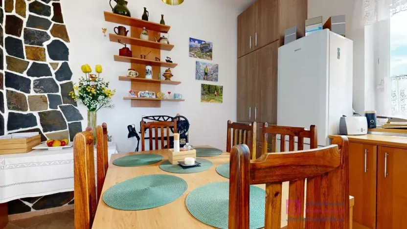Prodej bytu 3+1, Hodonín, Slavíkova, 95 m2