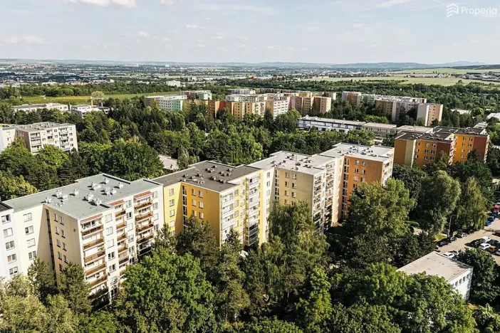 Prodej bytu 3+1, Brno, Uzbecká, 71 m2