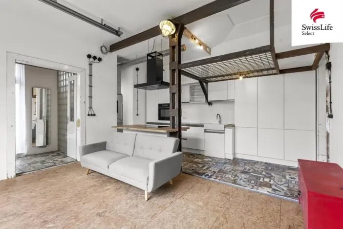 Prodej bytu 3+kk, Chlumec nad Cidlinou, Smetanova, 68 m2