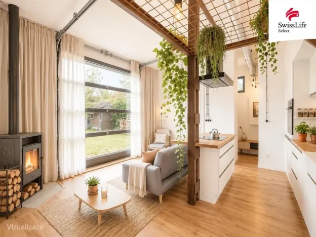 Prodej bytu 3+kk, Chlumec nad Cidlinou, Smetanova, 68 m2