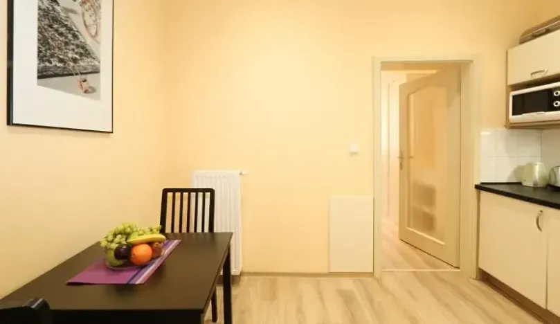Pronájem bytu 1+1, Praha - Vinohrady, Máchova, 40 m2
