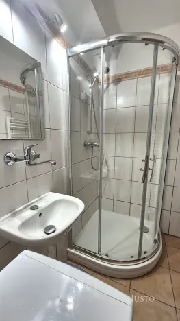Pronájem bytu 2+kk, Písek, Nádražní, 32 m2