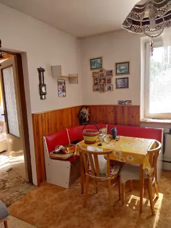 Prodej rodinného domu, Dvorce, 80 m2