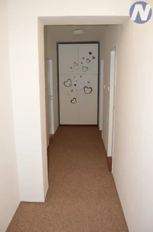 Pronájem bytu 3+1, Český Krumlov, Za Tiskárnou, 80 m2