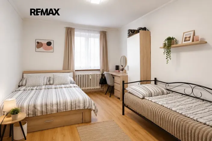 Prodej bytu 3+1, Kutná Hora, Puškinská, 57 m2