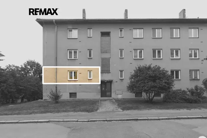 Prodej bytu 3+1, Kutná Hora, Puškinská, 57 m2