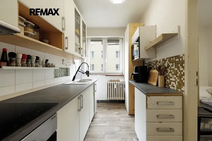 Prodej bytu 3+1, Kutná Hora, Puškinská, 57 m2