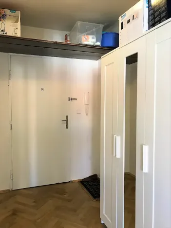 Pronájem bytu 2+kk, Praha - Libeň, U libeňského pivovaru, 45 m2
