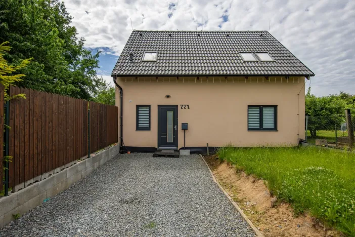 Prodej rodinného domu, Velký Týnec, Boční, 115 m2