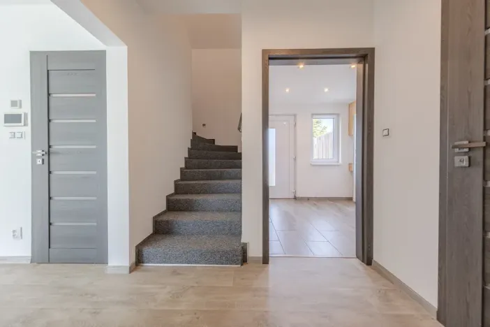 Prodej rodinného domu, Velký Týnec, Boční, 115 m2