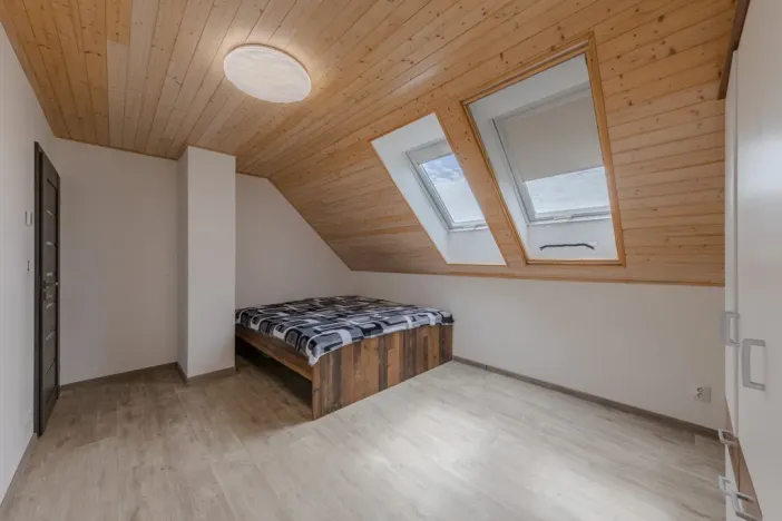 Prodej rodinného domu, Velký Týnec, Boční, 115 m2