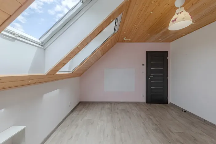 Prodej rodinného domu, Velký Týnec, Boční, 115 m2