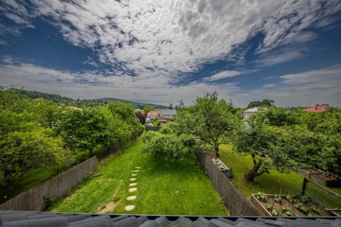 Prodej rodinného domu, Velký Týnec, Boční, 115 m2
