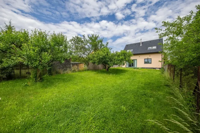 Prodej rodinného domu, Velký Týnec, Boční, 115 m2