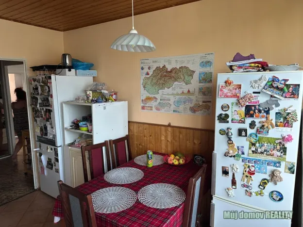 Pronájem bytu 4+1, Praha - Letňany, Tvrdého, 89 m2
