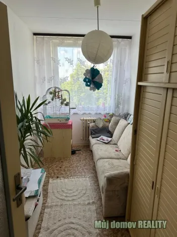 Pronájem bytu 4+1, Praha - Letňany, Tvrdého, 89 m2