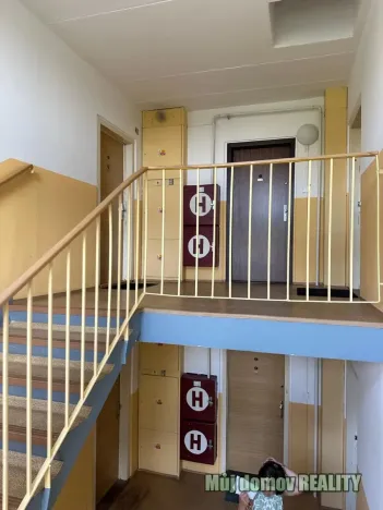 Pronájem bytu 4+1, Praha - Letňany, Tvrdého, 89 m2