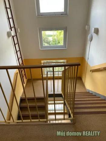 Pronájem bytu 4+1, Praha - Letňany, Tvrdého, 89 m2
