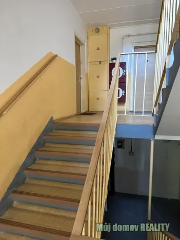 Pronájem bytu 4+1, Praha - Letňany, Tvrdého, 89 m2