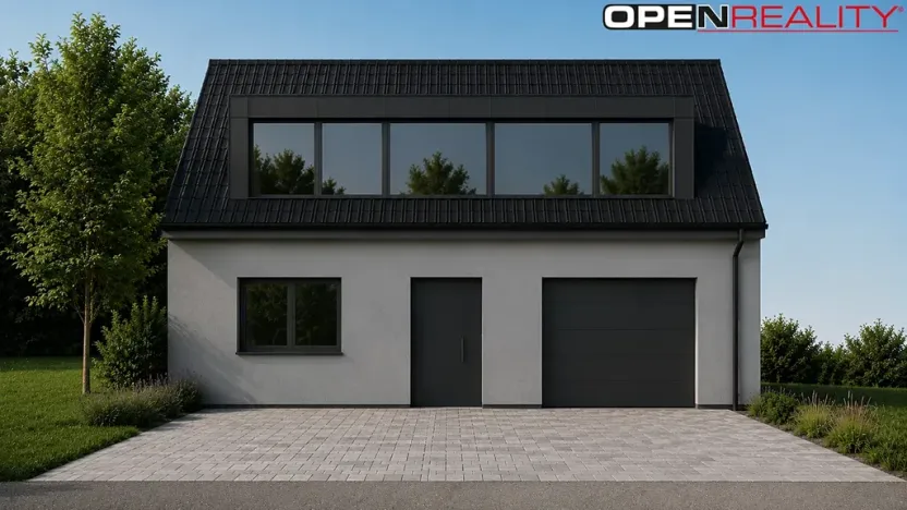 Prodej pozemku pro bydlení, Nížkovice, 400 m2