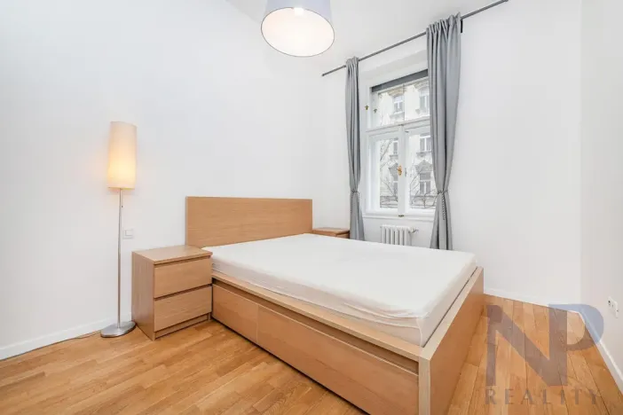 Pronájem bytu 3+kk, Praha - Vinohrady, Šumavská, 54 m2