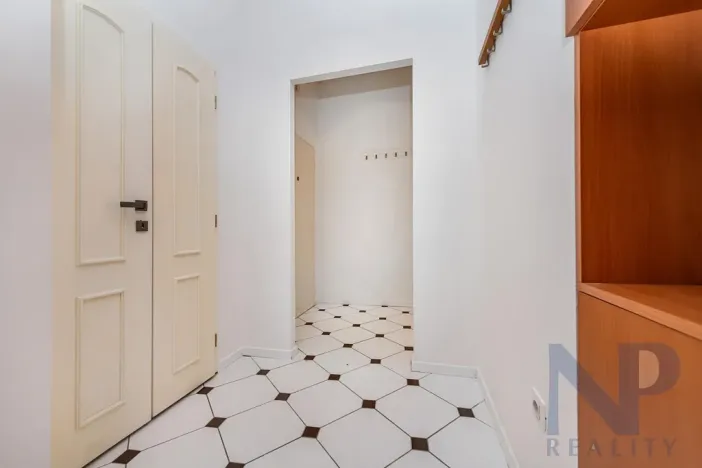 Pronájem bytu 3+kk, Praha - Vinohrady, Šumavská, 54 m2
