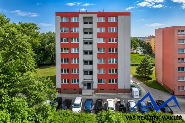 Prodej bytu 3+1, Ostrava, Šimáčkova, 60 m2