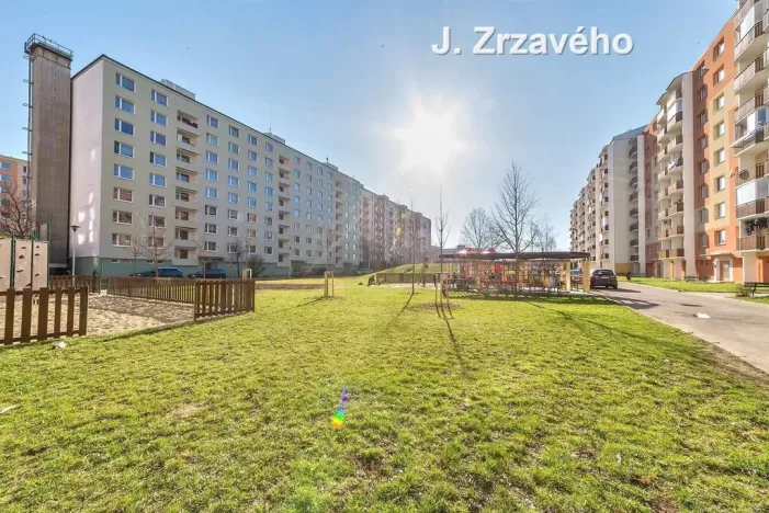 Pronájem bytu 2+1, Prostějov, Jana Zrzavého, 60 m2