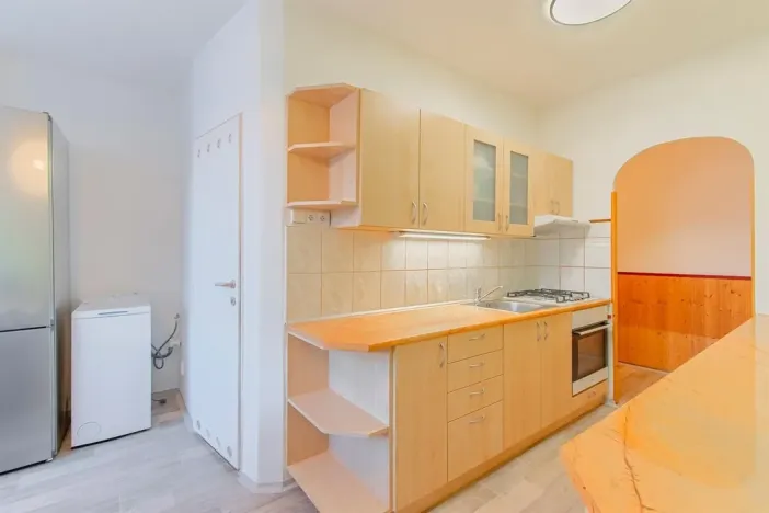 Pronájem bytu 2+1, Prostějov, Jana Zrzavého, 60 m2