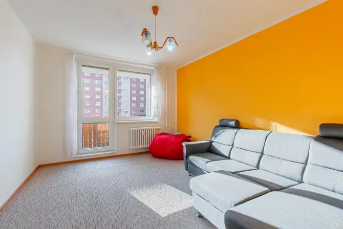 Pronájem bytu 2+1, Prostějov, Jana Zrzavého, 60 m2