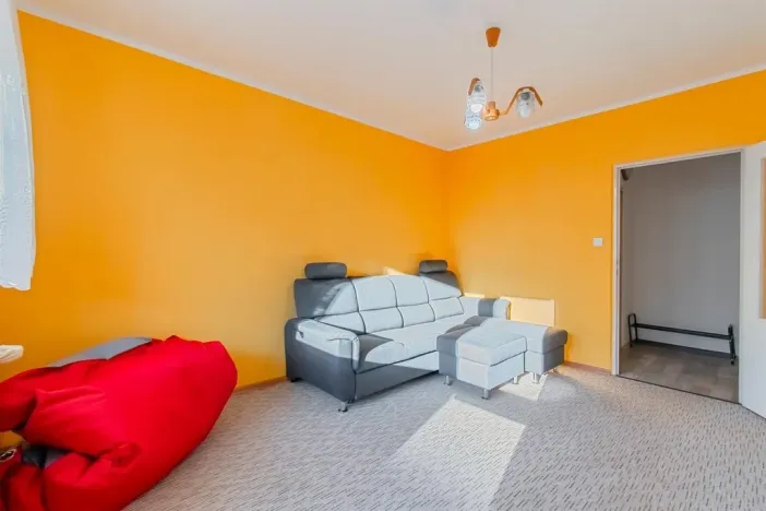 Pronájem bytu 2+1, Prostějov, Jana Zrzavého, 60 m2