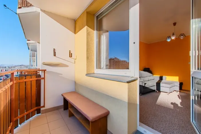 Pronájem bytu 2+1, Prostějov, Jana Zrzavého, 60 m2