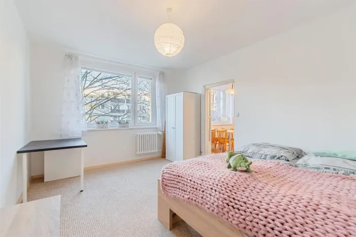 Pronájem bytu 2+1, Prostějov, Jana Zrzavého, 60 m2