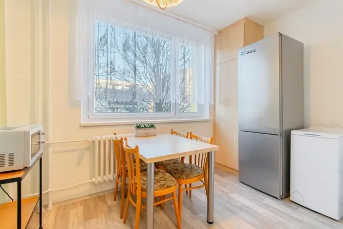 Pronájem bytu 2+1, Prostějov, Jana Zrzavého, 60 m2