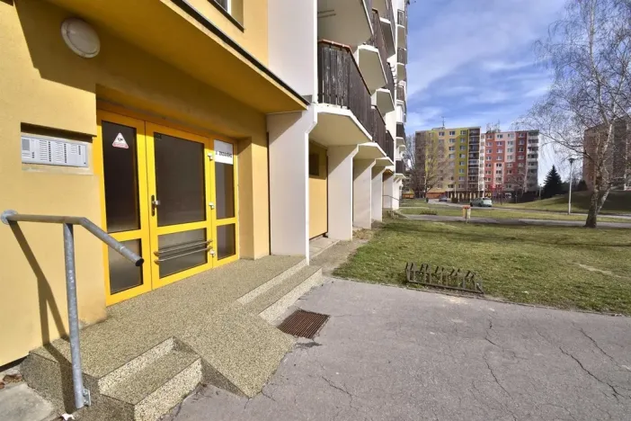 Pronájem bytu 2+1, Prostějov, Jana Zrzavého, 60 m2