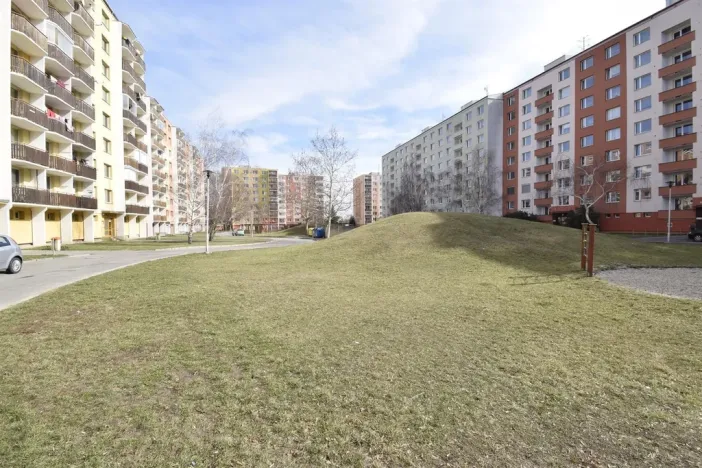 Pronájem bytu 2+1, Prostějov, Jana Zrzavého, 60 m2