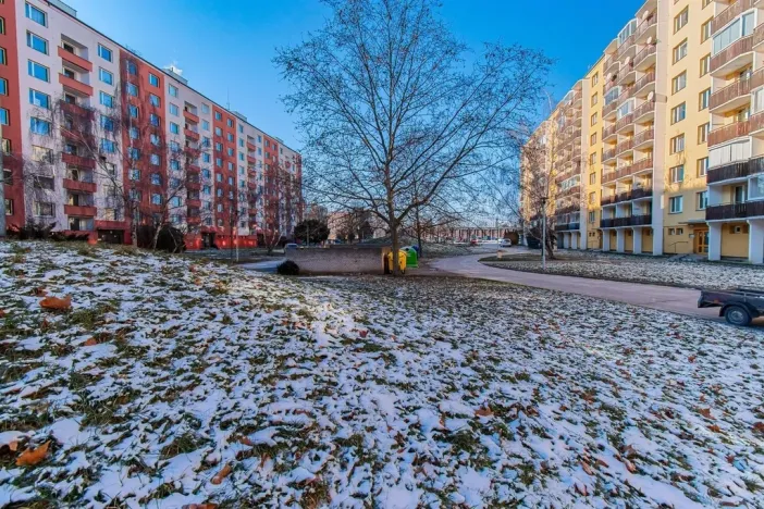 Pronájem bytu 2+1, Prostějov, Jana Zrzavého, 60 m2