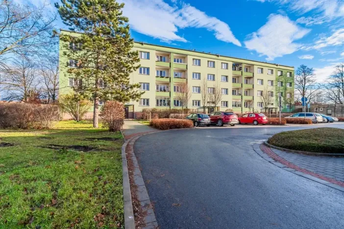 Prodej bytu 2+1, Prostějov, Šárka, 50 m2