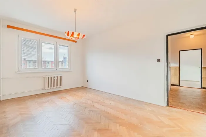 Prodej bytu 2+1, Prostějov, Šárka, 50 m2