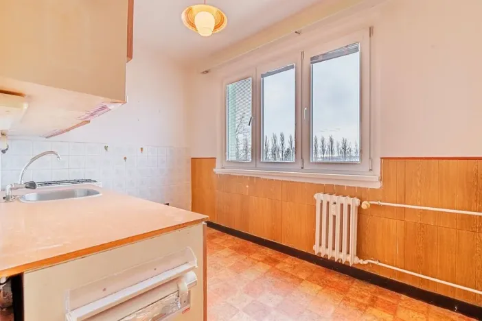 Prodej bytu 2+1, Prostějov, Šárka, 50 m2