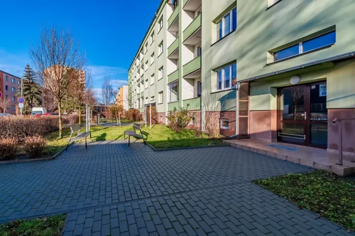 Prodej bytu 2+1, Prostějov, Šárka, 50 m2