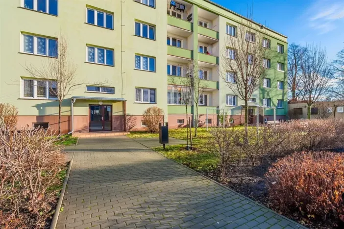 Prodej bytu 2+1, Prostějov, Šárka, 50 m2