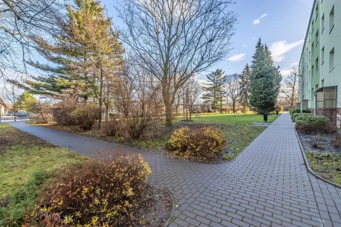 Prodej bytu 2+1, Prostějov, Šárka, 50 m2
