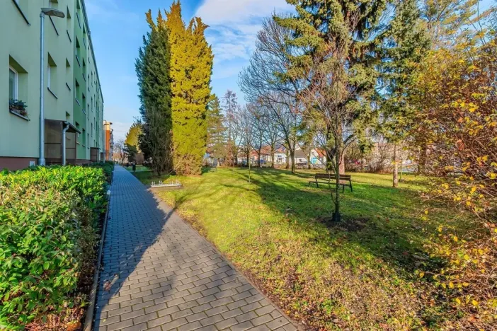 Prodej bytu 2+1, Prostějov, Šárka, 50 m2